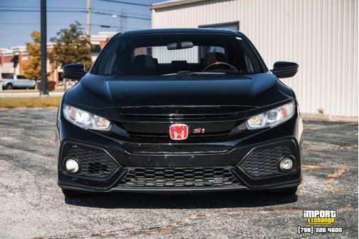 2017 Honda Civic Si