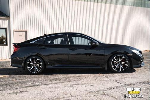 2017 Honda Civic Si