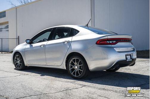 2013 Dodge Dart SXT
