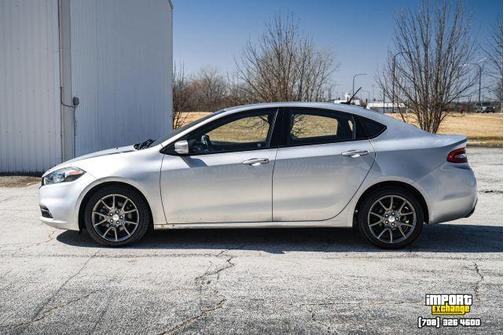 2013 Dodge Dart SXT