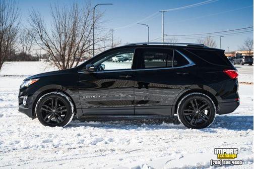 2020 Chevrolet Equinox 1LT