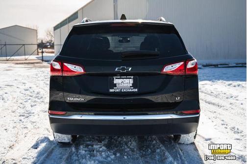2020 Chevrolet Equinox 1LT