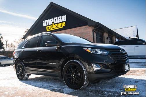 2020 Chevrolet Equinox 1LT