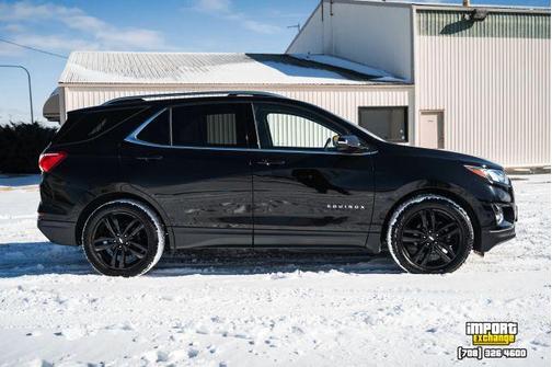 2020 Chevrolet Equinox 1LT