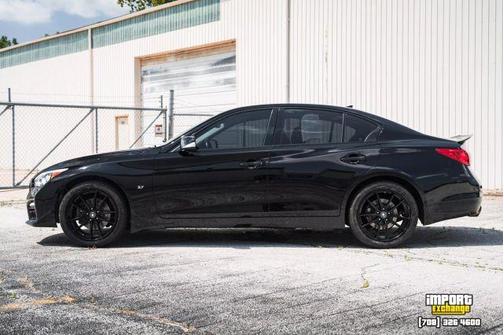 2015 INFINITI Q50 Premium