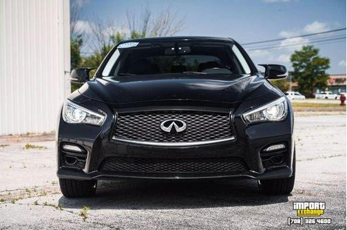 2015 INFINITI Q50 Premium