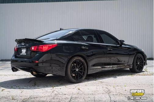 2015 INFINITI Q50 Premium