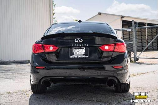 2015 INFINITI Q50 Premium