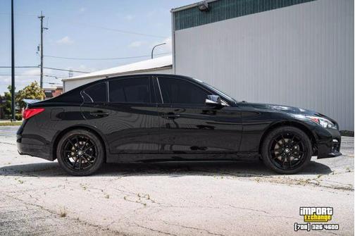 2015 INFINITI Q50 Premium