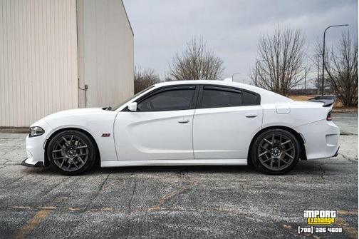 2019 Dodge Charger Scat Pack