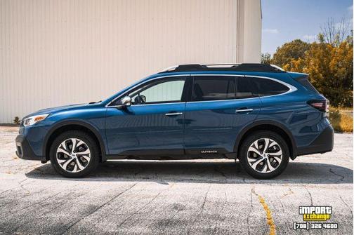 2020 Subaru Outback Touring