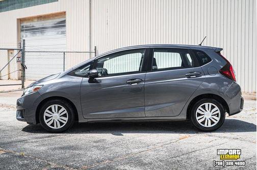 2015 Honda Fit LX