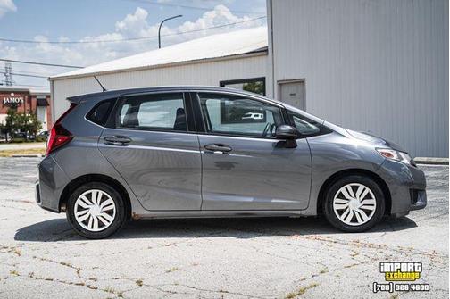 2015 Honda Fit LX