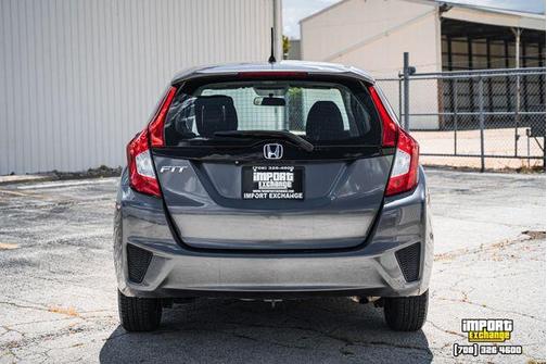 2015 Honda Fit LX