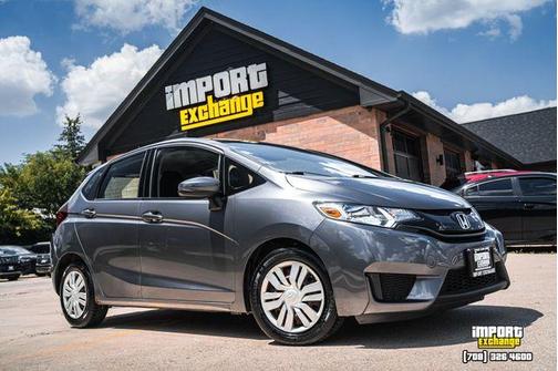 2015 Honda Fit LX