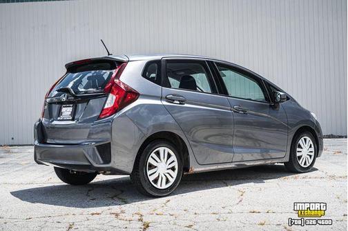 2015 Honda Fit LX
