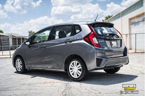 2015 Honda Fit LX