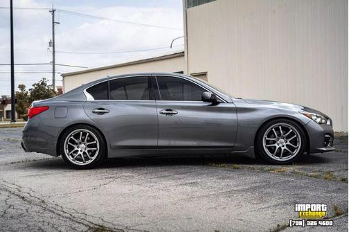 2016 INFINITI Q50 3.0T Premium