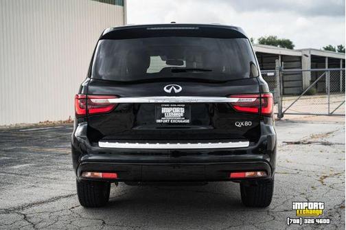 2019 INFINITI QX80 Luxe