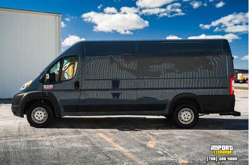 2019 RAM ProMaster 3500 High Roof
