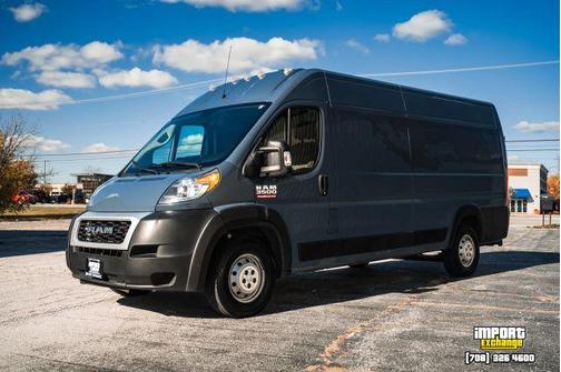2019 RAM ProMaster 3500 High Roof