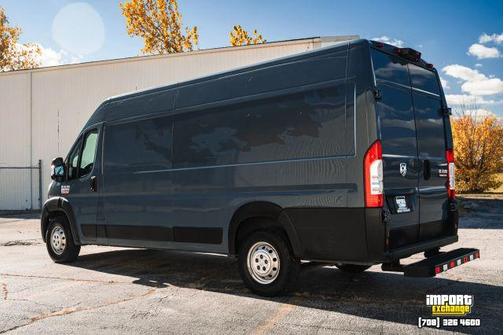 2019 RAM ProMaster 3500 High Roof