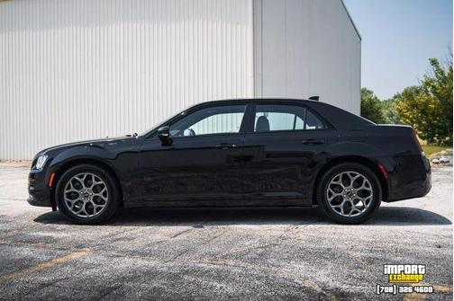 2017 Chrysler 300 S