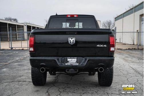 2014 RAM 1500 Sport