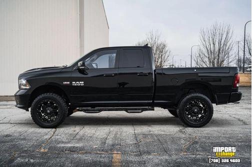 2014 RAM 1500 Sport