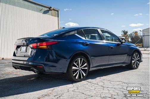 2019 Nissan Altima 2.5 SR