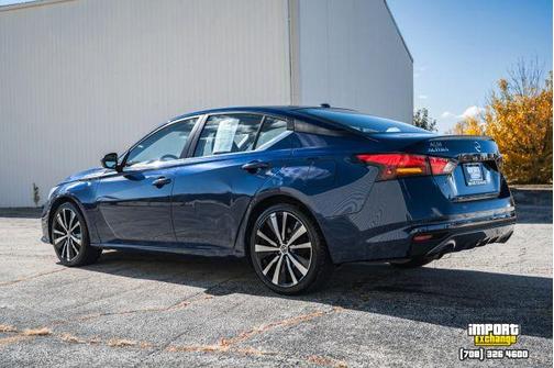2019 Nissan Altima 2.5 SR