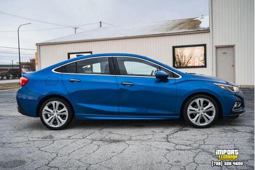 2016 Chevrolet Cruze Premier Auto