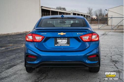 2016 Chevrolet Cruze Premier Auto