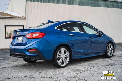 2016 Chevrolet Cruze Premier Auto