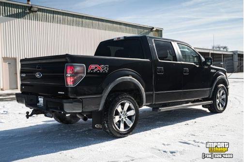 2012 Ford F-150 FX4