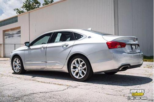 2014 Chevrolet Impala 2LZ