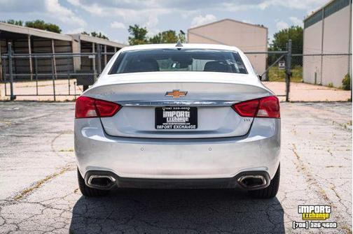 2014 Chevrolet Impala 2LZ