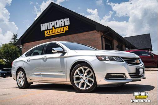 2014 Chevrolet Impala 2LZ