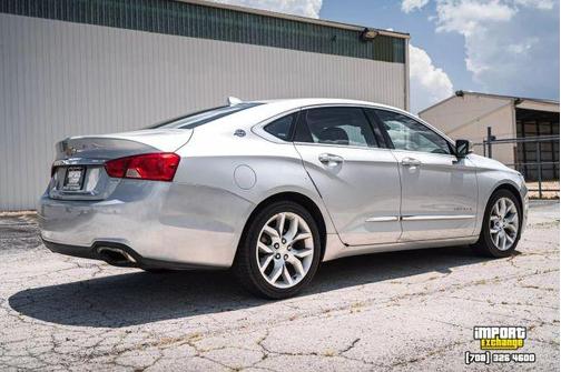 2014 Chevrolet Impala 2LZ