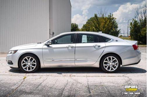 2014 Chevrolet Impala 2LZ