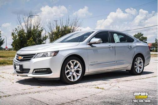 2014 Chevrolet Impala 2LZ