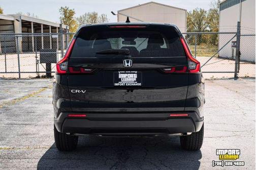 2025 Honda CR-V LX