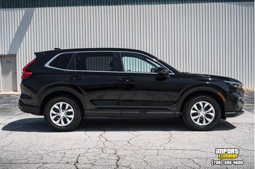 2025 Honda CR-V LX