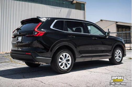 2025 Honda CR-V LX