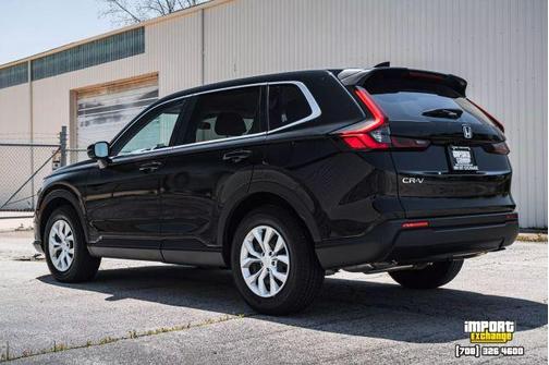 2025 Honda CR-V LX
