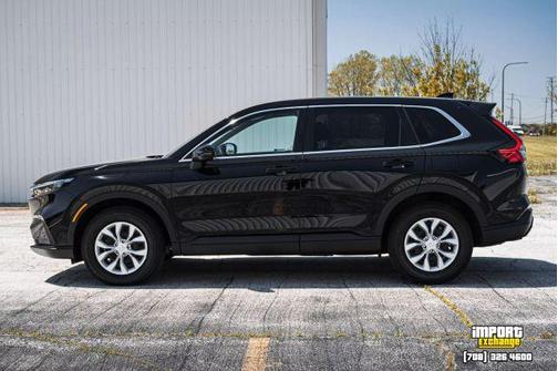 2025 Honda CR-V LX