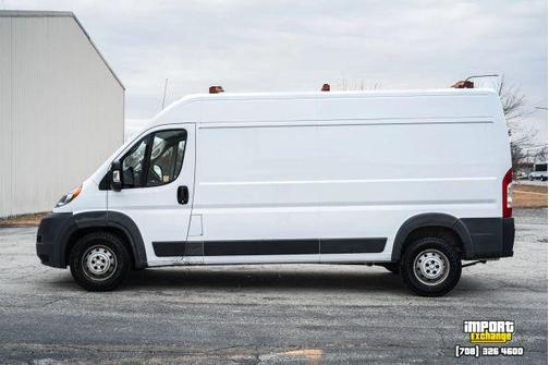 2018 RAM ProMaster 2500 High Roof