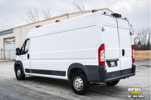 2018 RAM ProMaster 2500 High Roof