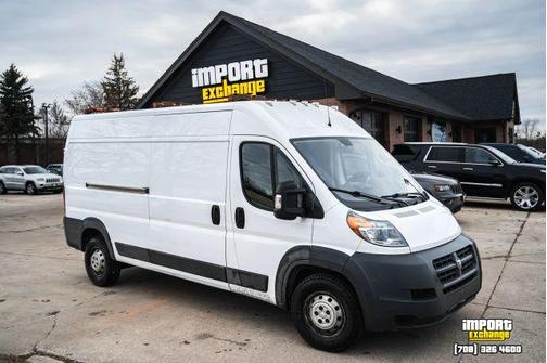 2018 RAM ProMaster 2500 High Roof