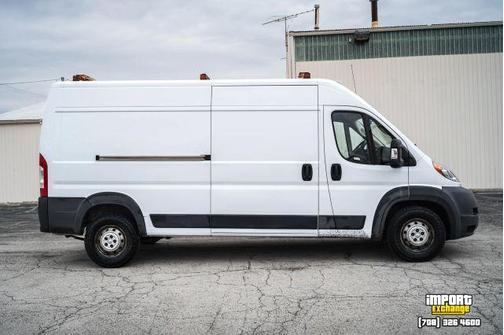 2018 RAM ProMaster 2500 High Roof